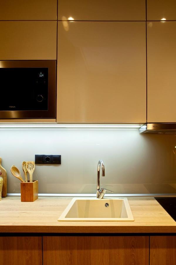 Designer Apartments Close To The Center + Free Parking Soluň Exteriér fotografie